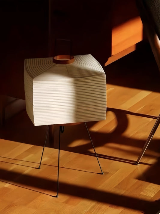 Japanese Nordic Paper Lantern Lamp