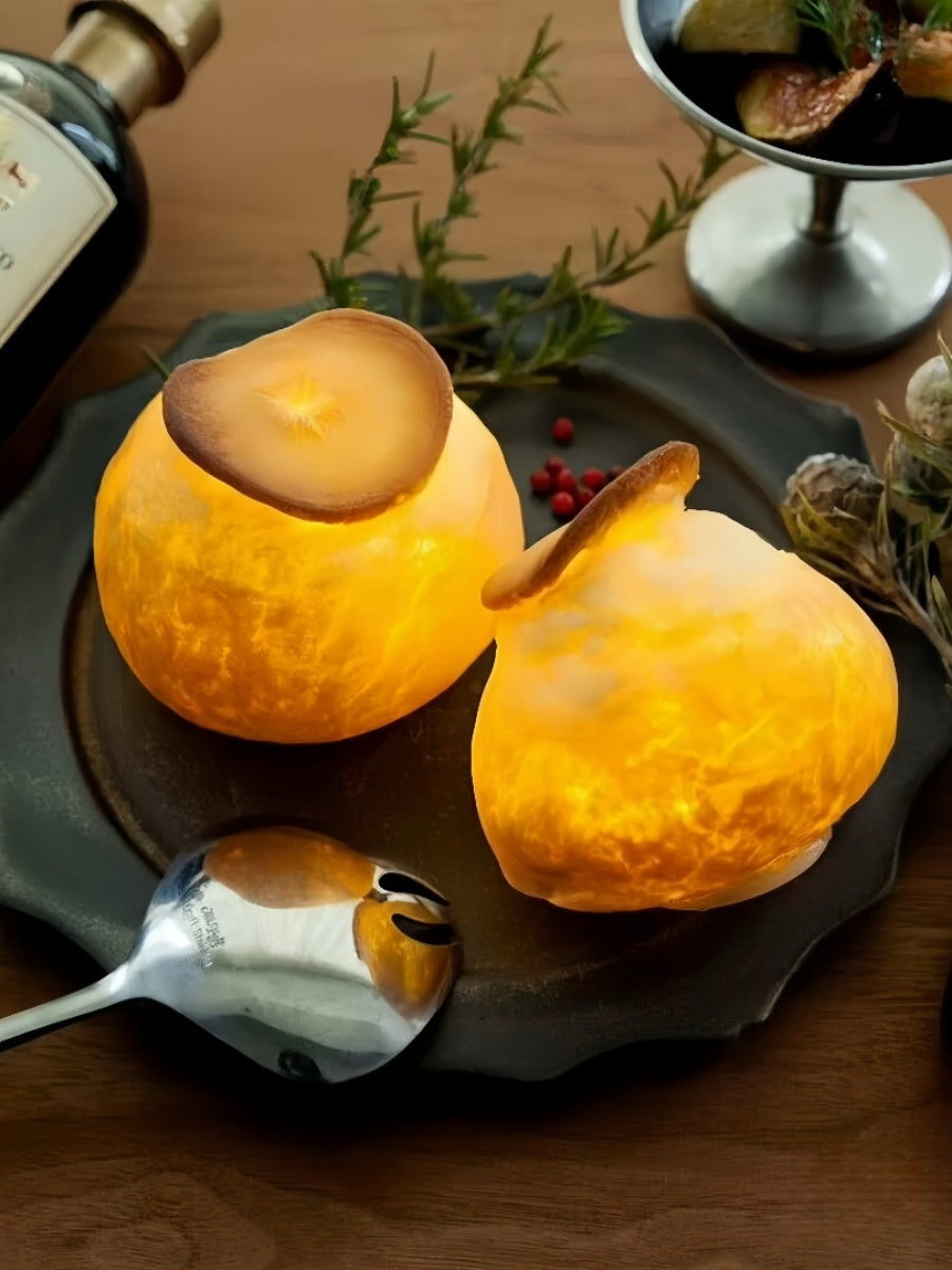 Bread Inspired Ambient Night Lights