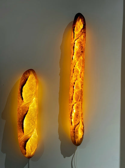 Bread Inspired Ambient Night Lights