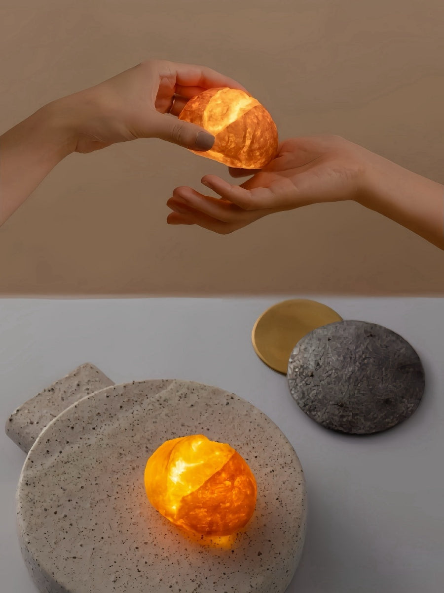 Bread Inspired Ambient Night Lights