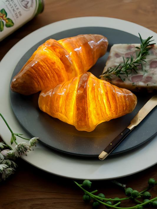 Bread Inspired Ambient Night Lights