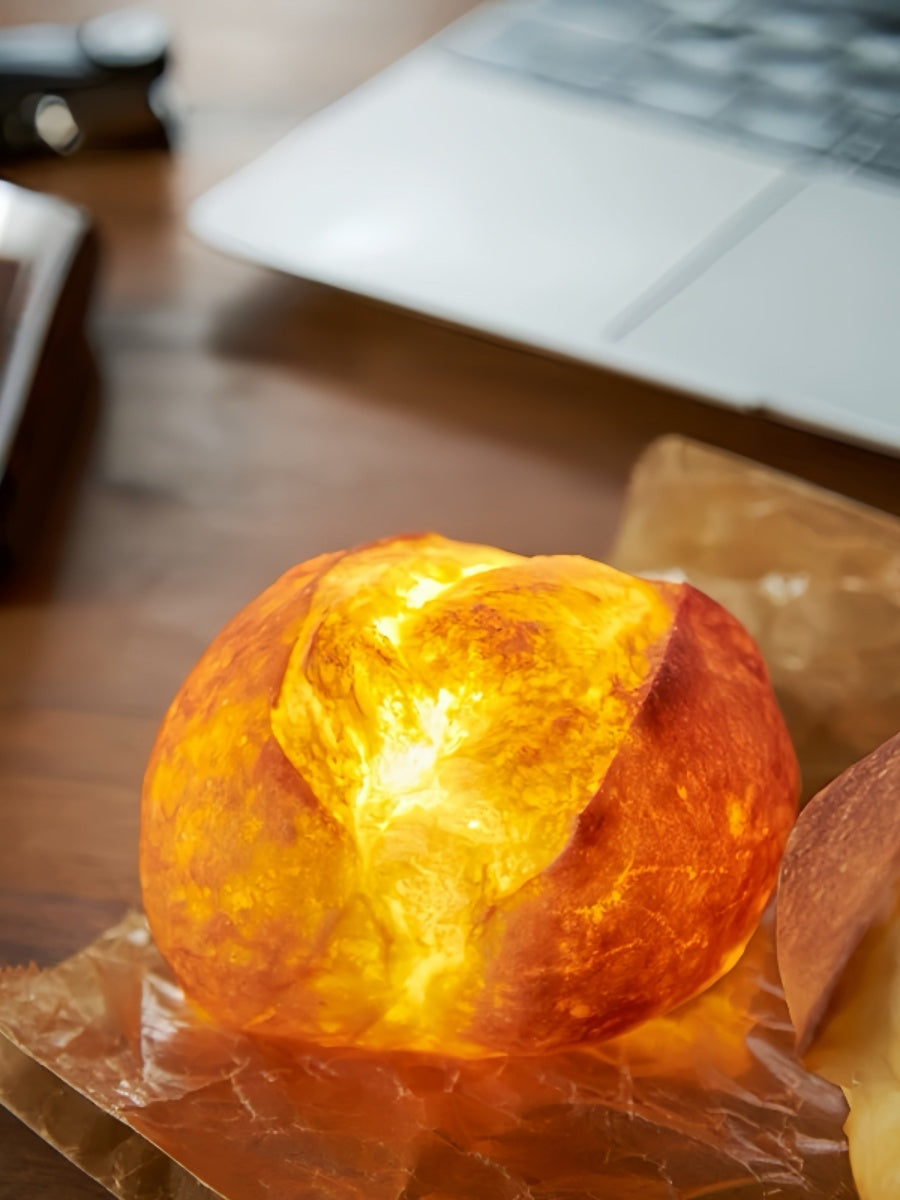 Bread Inspired Ambient Night Lights
