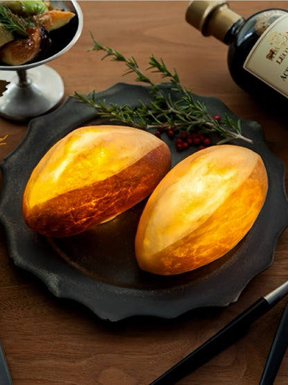 Bread Inspired Ambient Night Lights