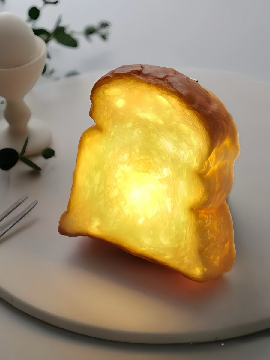 Bread Inspired Ambient Night Lights