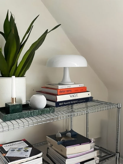 Nordic Niche Mushroom Table Lamp