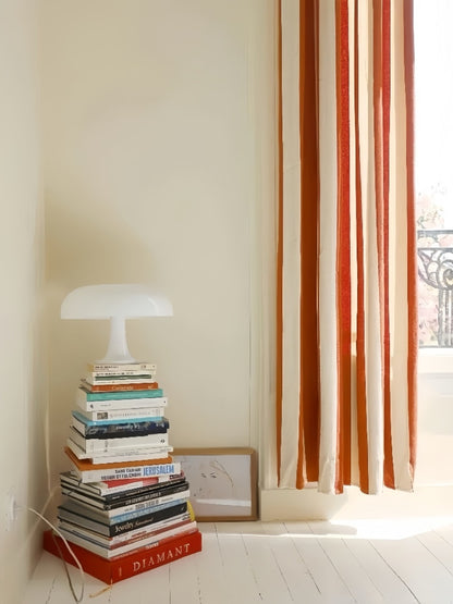 Nordic Niche Mushroom Table Lamp