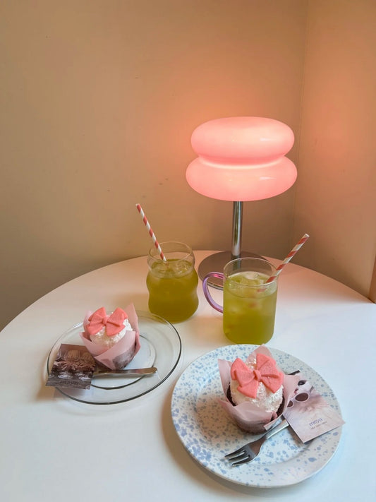 Retro Bubble Lamp