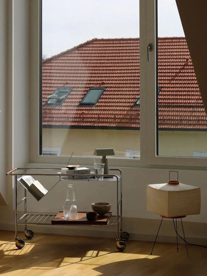 Japanese Nordic Paper Lantern Lamp