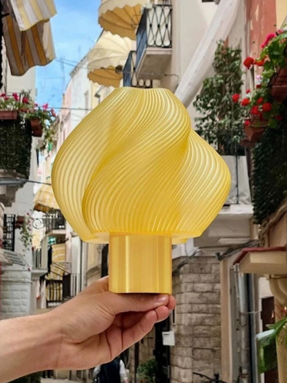 Nordic Ice Cream 3D Printed Ambient Lamp