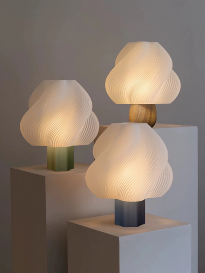 Nordic Ice Cream 3D Printed Ambient Lamp