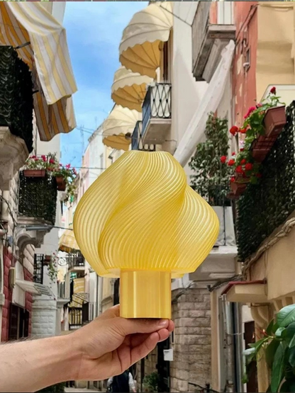 Nordic Ice Cream 3D Printed Ambient Lamp