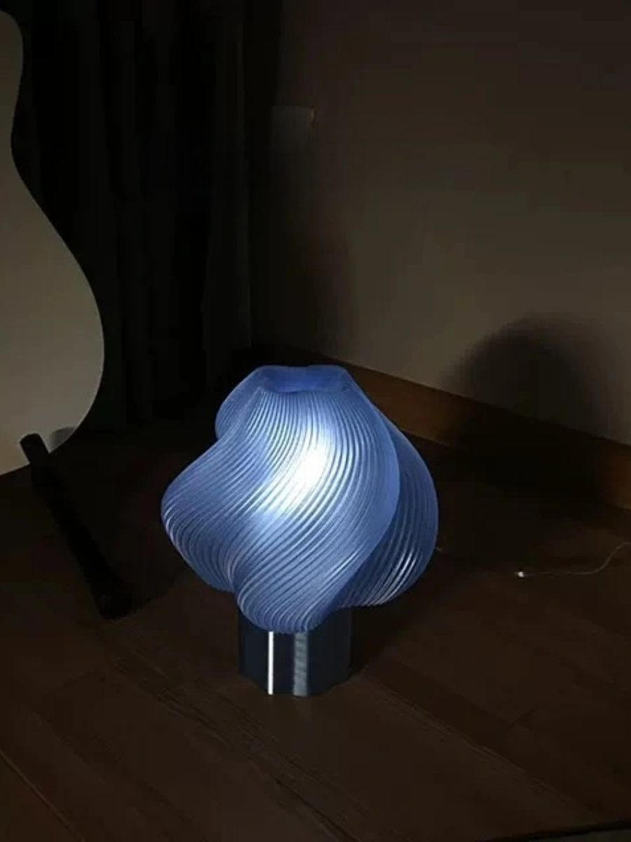 Nordic Ice Cream 3D Printed Ambient Lamp