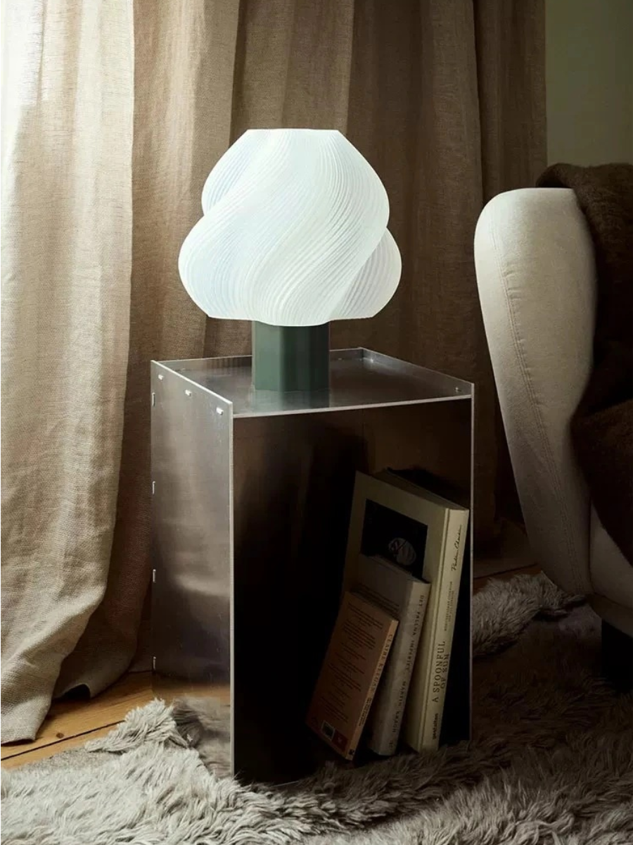 Nordic Ice Cream 3D Printed Ambient Lamp