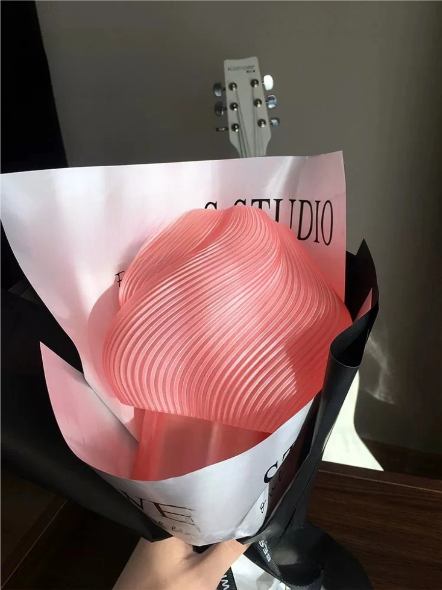 Nordic Ice Cream 3D Printed Ambient Lamp