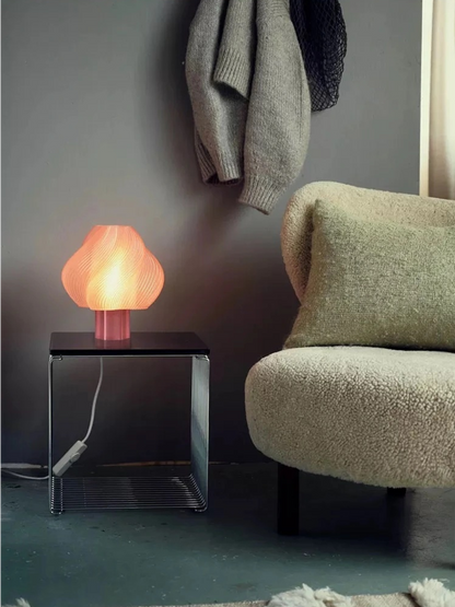 Nordic Ice Cream 3D Printed Ambient Lamp