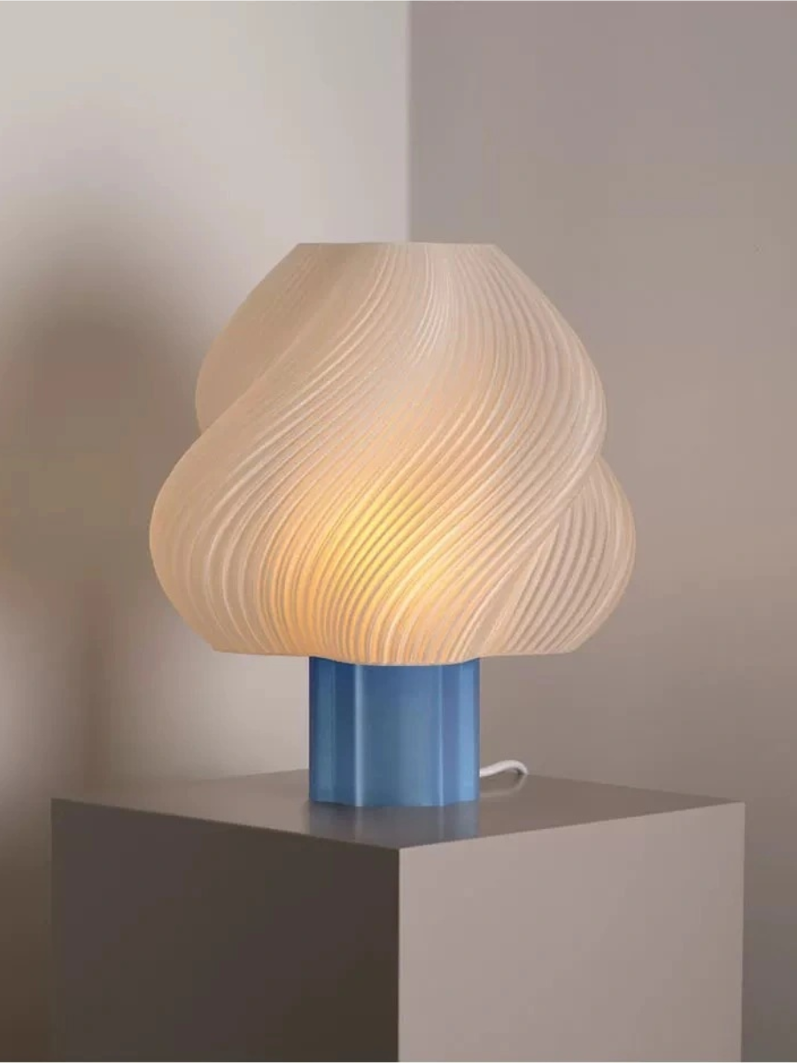 Nordic Ice Cream 3D Printed Ambient Lamp