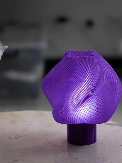 Nordic Ice Cream 3D Printed Ambient Lamp