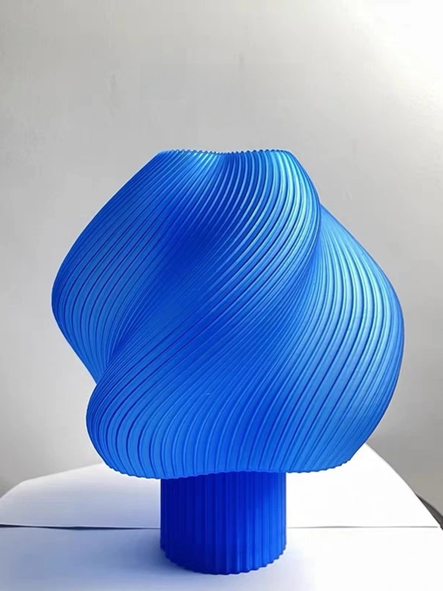 Nordic Ice Cream 3D Printed Ambient Lamp