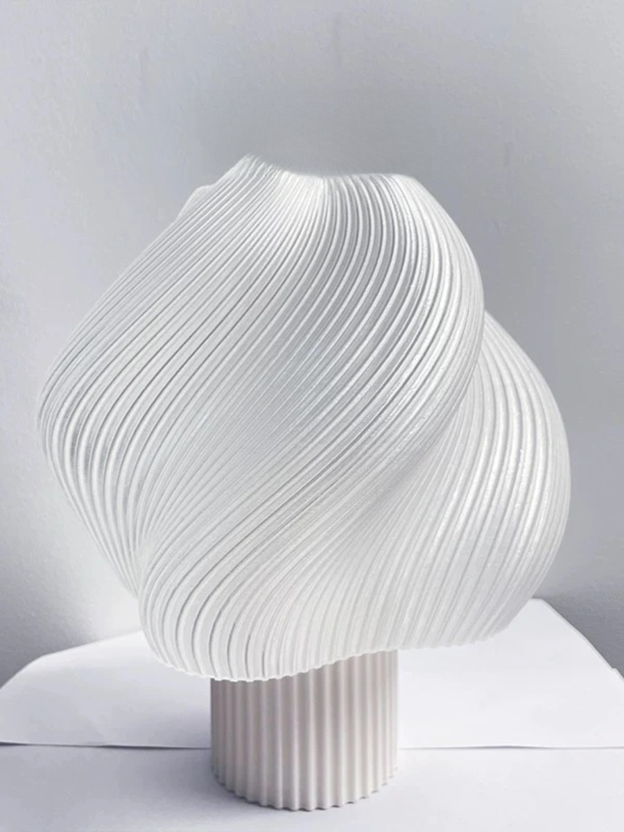 Nordic Ice Cream 3D Printed Ambient Lamp