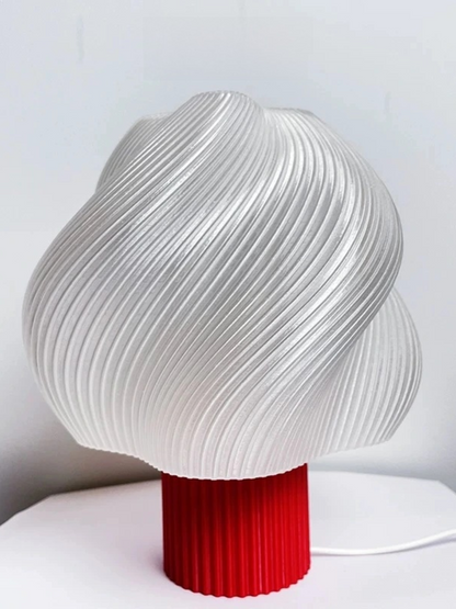 Nordic Ice Cream 3D Printed Ambient Lamp