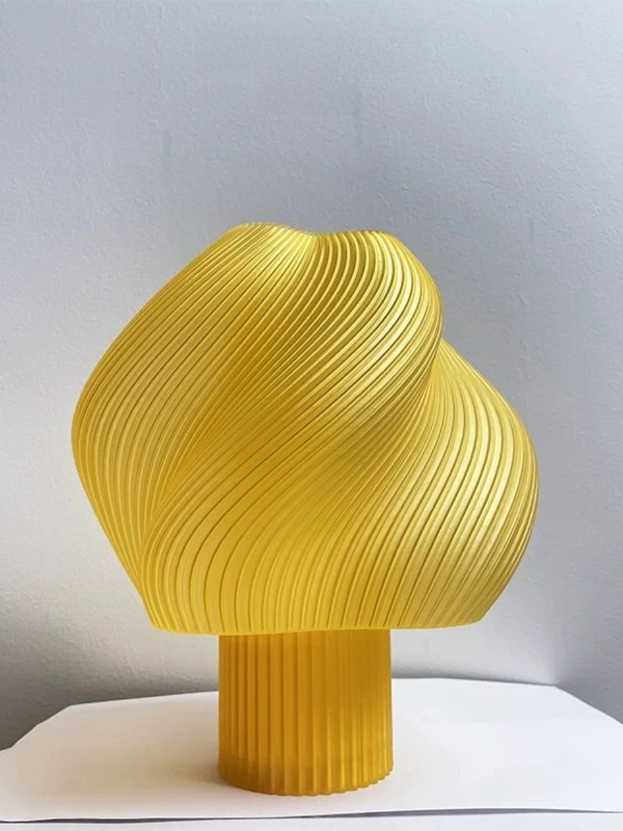 Nordic Ice Cream 3D Printed Ambient Lamp