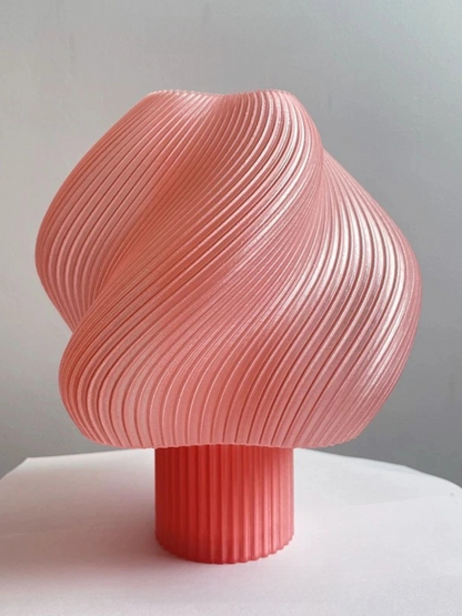Nordic Ice Cream 3D Printed Ambient Lamp