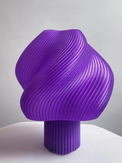 Nordic Ice Cream 3D Printed Ambient Lamp