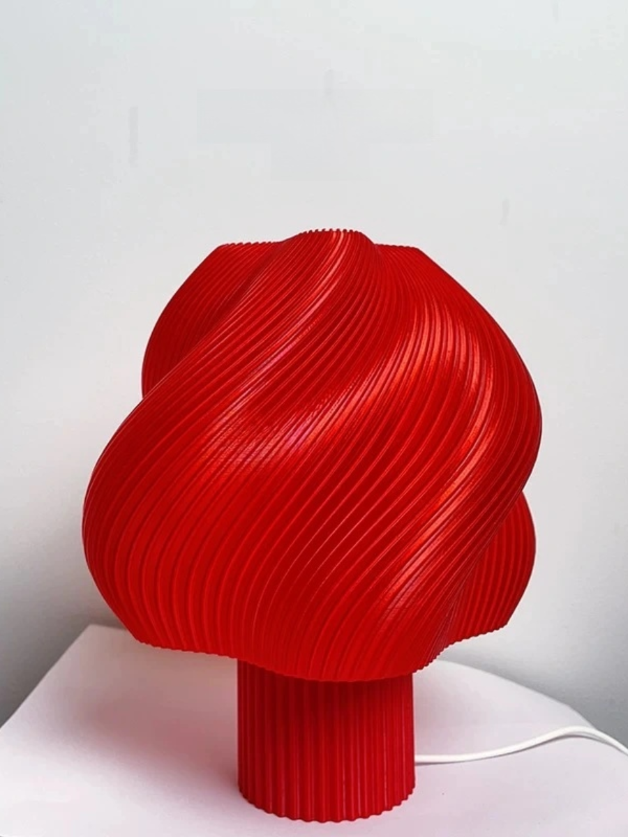 Nordic Ice Cream 3D Printed Ambient Lamp