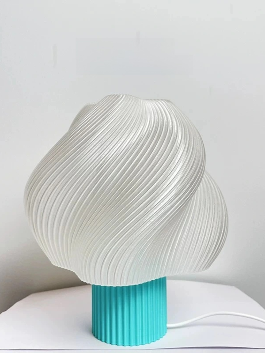 Nordic Ice Cream 3D Printed Ambient Lamp