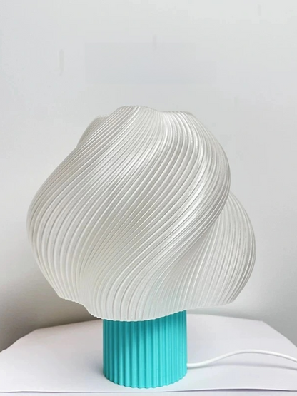 Nordic Ice Cream 3D Printed Ambient Lamp
