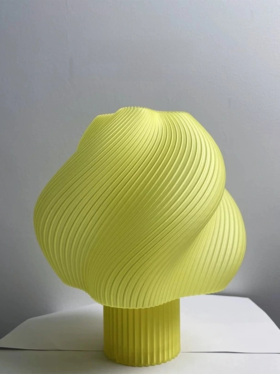 Nordic Ice Cream 3D Printed Ambient Lamp