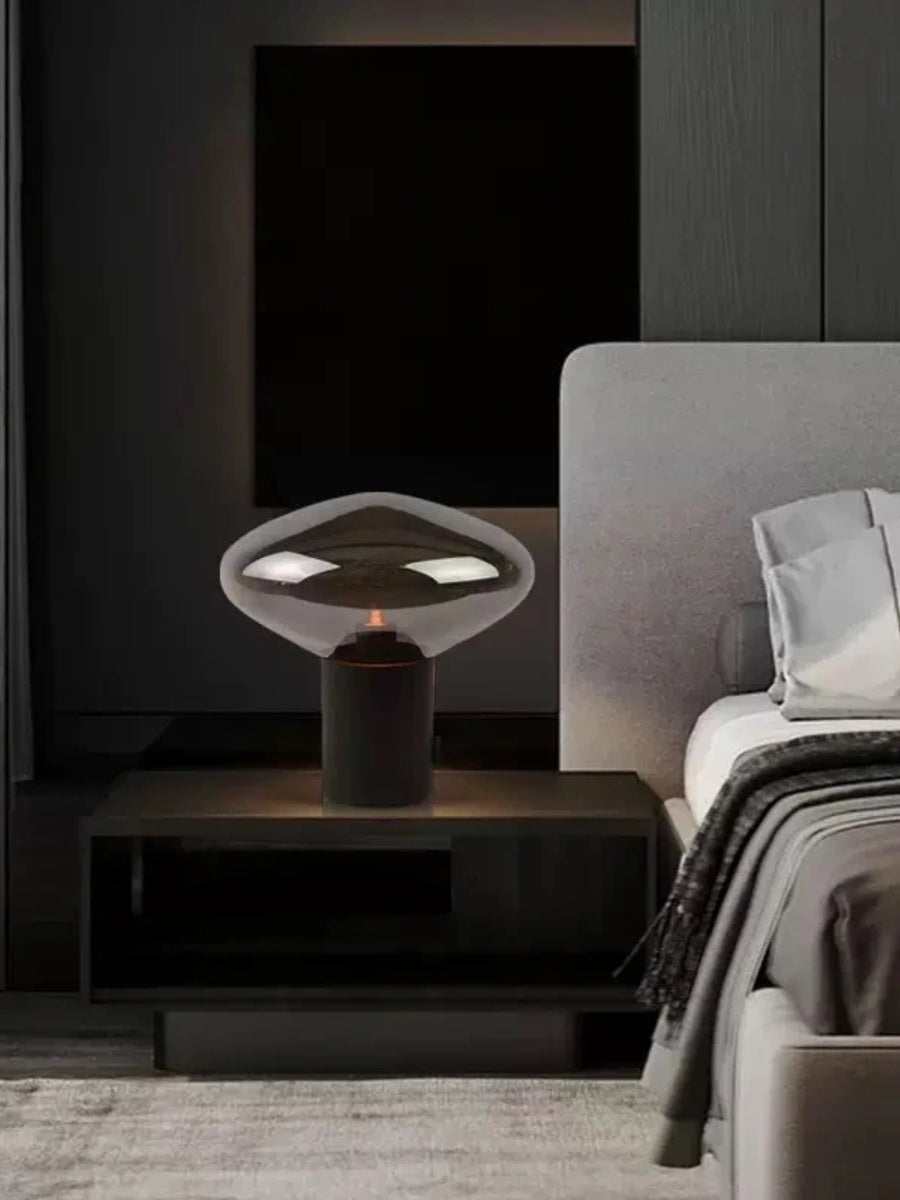 Creative Bubble Glass Table Lamp - Chic Chambers