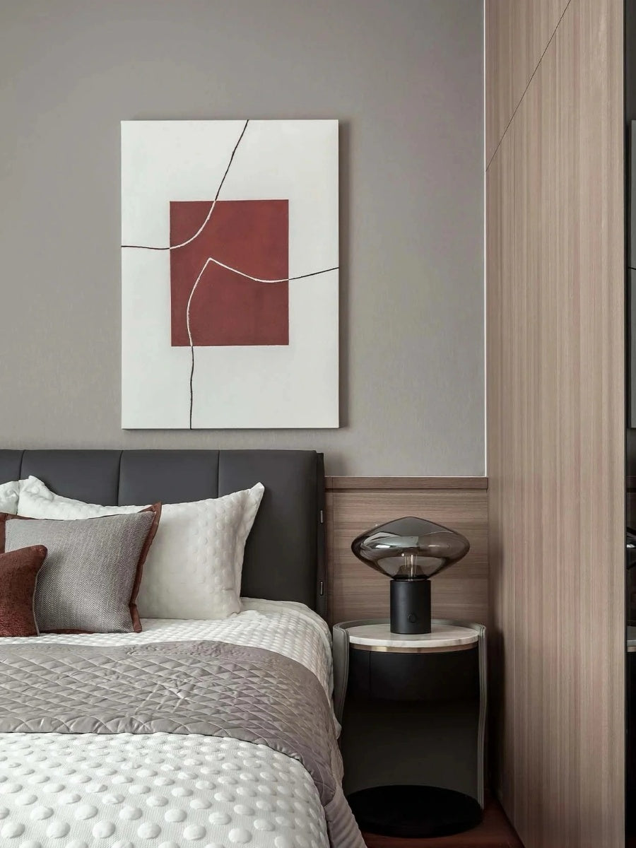 Creative Bubble Glass Table Lamp - Chic Chambers