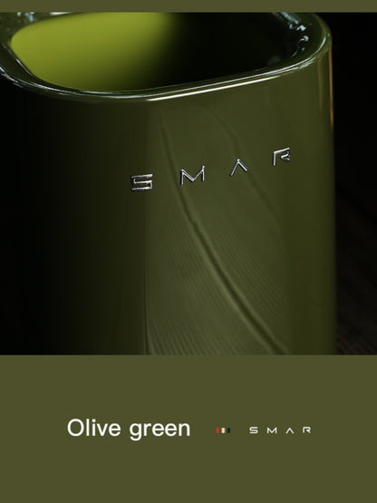 Double Layer Nordic Luxury Trash Can Stylish and High Quality - Chic Chambers