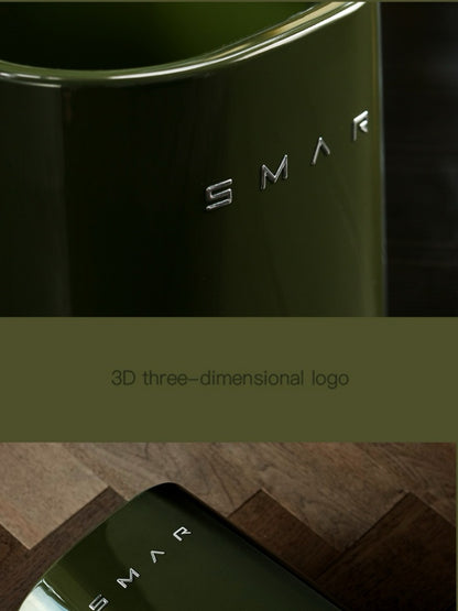 Double Layer Nordic Luxury Trash Can Stylish and High Quality - Chic Chambers