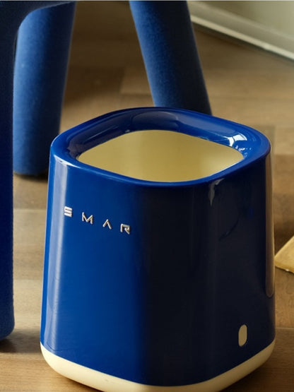 Double Layer Nordic Luxury Trash Can Stylish and High Quality - Chic Chambers