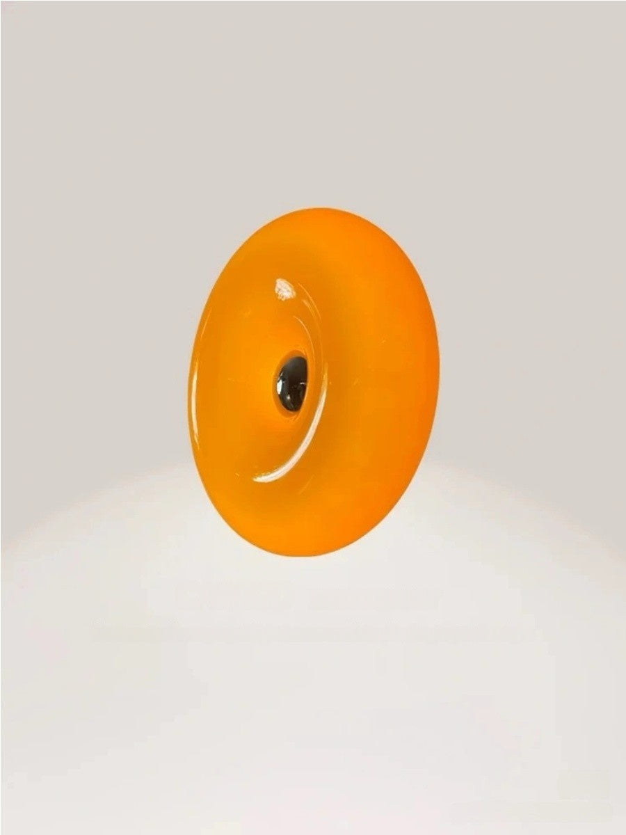 Sweet Ring Glass Wall Lamp - Chic Chambers