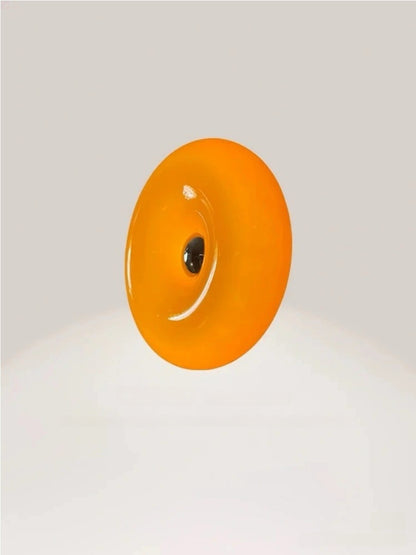 Sweet Ring Glass Wall Lamp - Chic Chambers