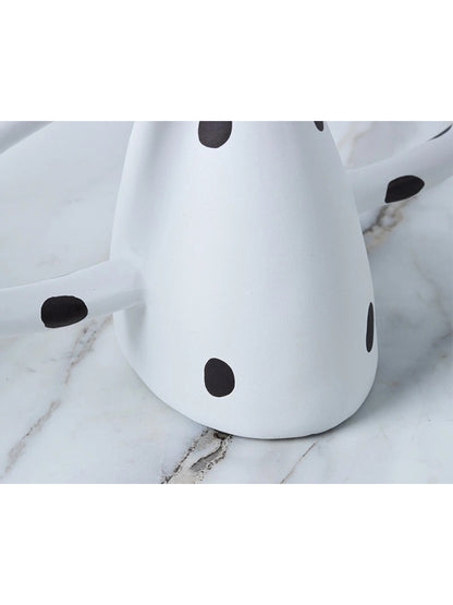 Creative Dual Handle Polka Dot Vase - Chic Chambers