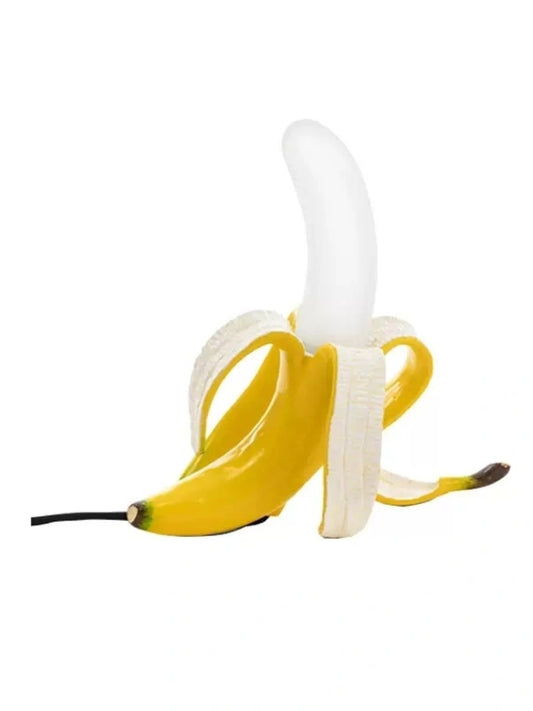 Playful Banana Lamp - Chic Chambers