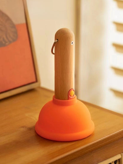 A Funny Little Night Light That Sticks Around