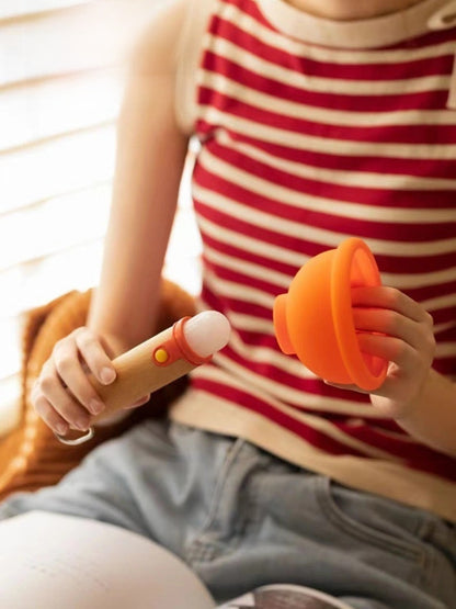 A Funny Little Night Light That Sticks Around