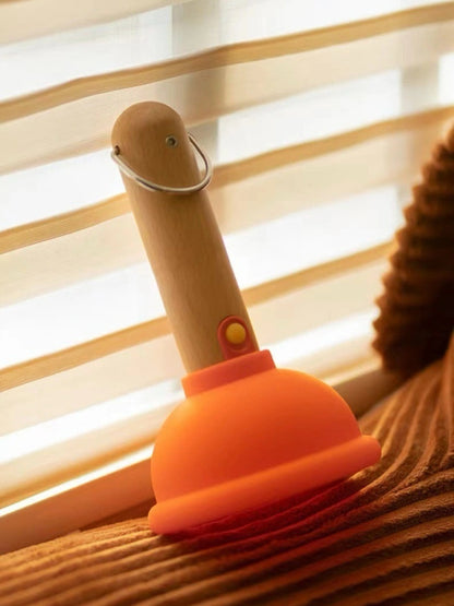 A Funny Little Night Light That Sticks Around