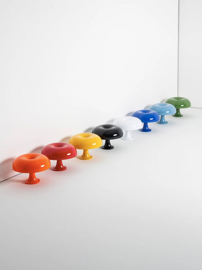 Nordic Niche Mushroom Table Lamp